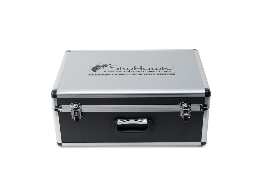 SkyHawk 9800 Binocular Aluminum Case