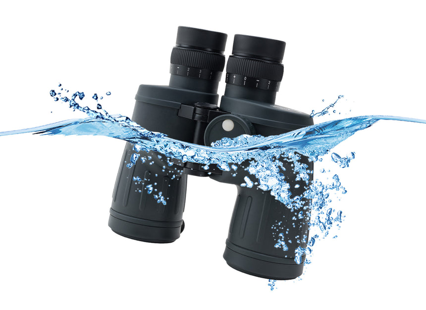 SkyHawk 4600 7x50mm - Waterproof Marine Binoculars