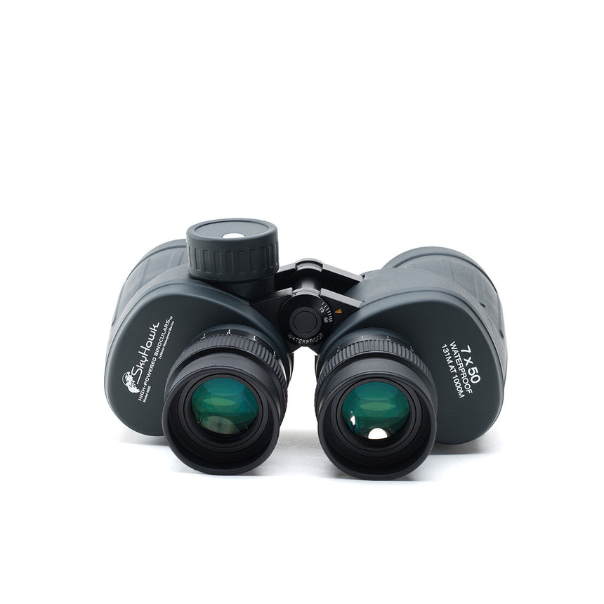 SkyHawk 4600 7x50mm - Waterproof Marine Binoculars